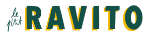 Logo le p'tit Ravito